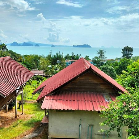Hotel Tabeak View Point Koh Yao Noi Exterior foto