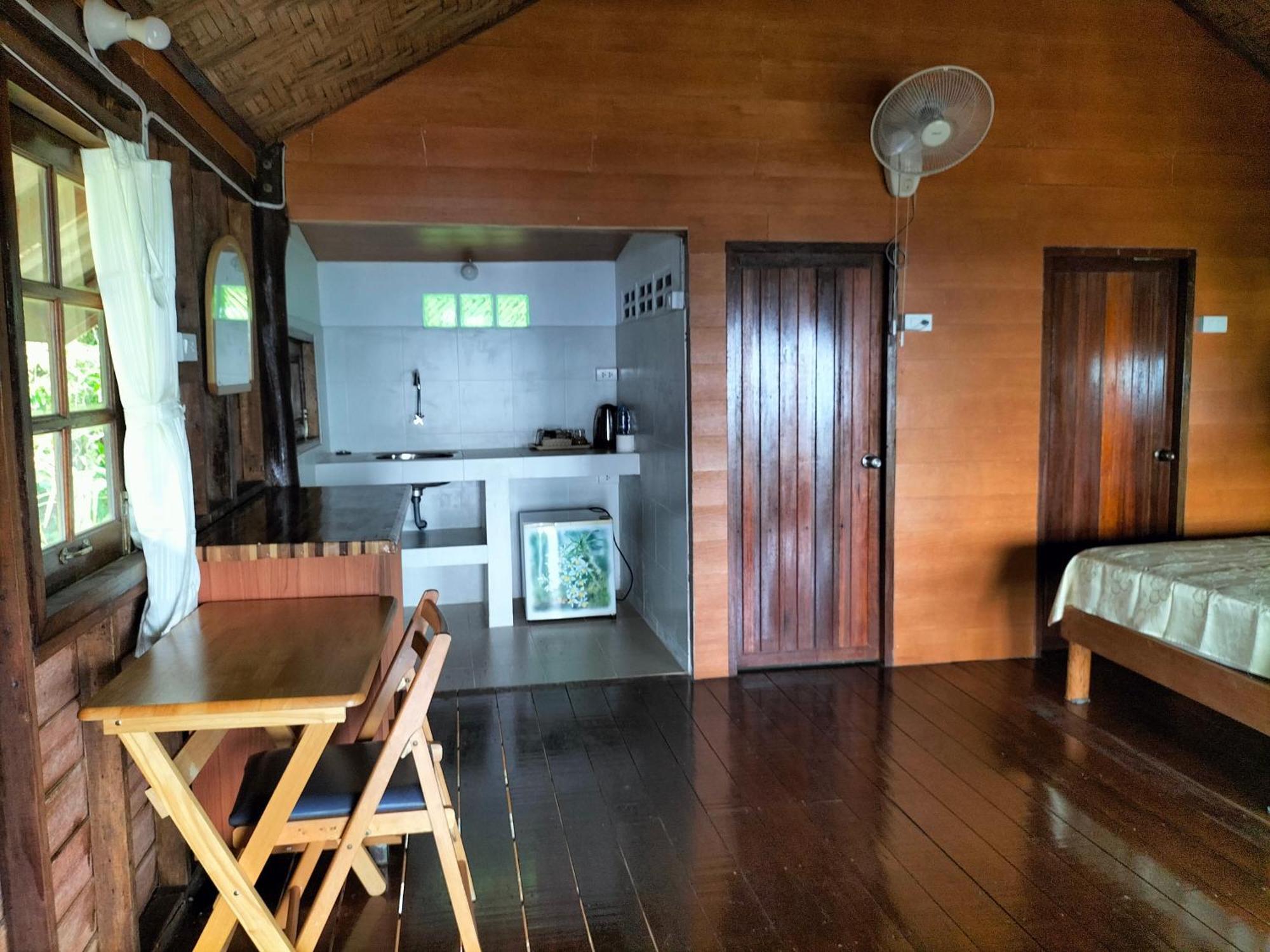 Hotel Tabeak View Point Koh Yao Noi Exterior foto