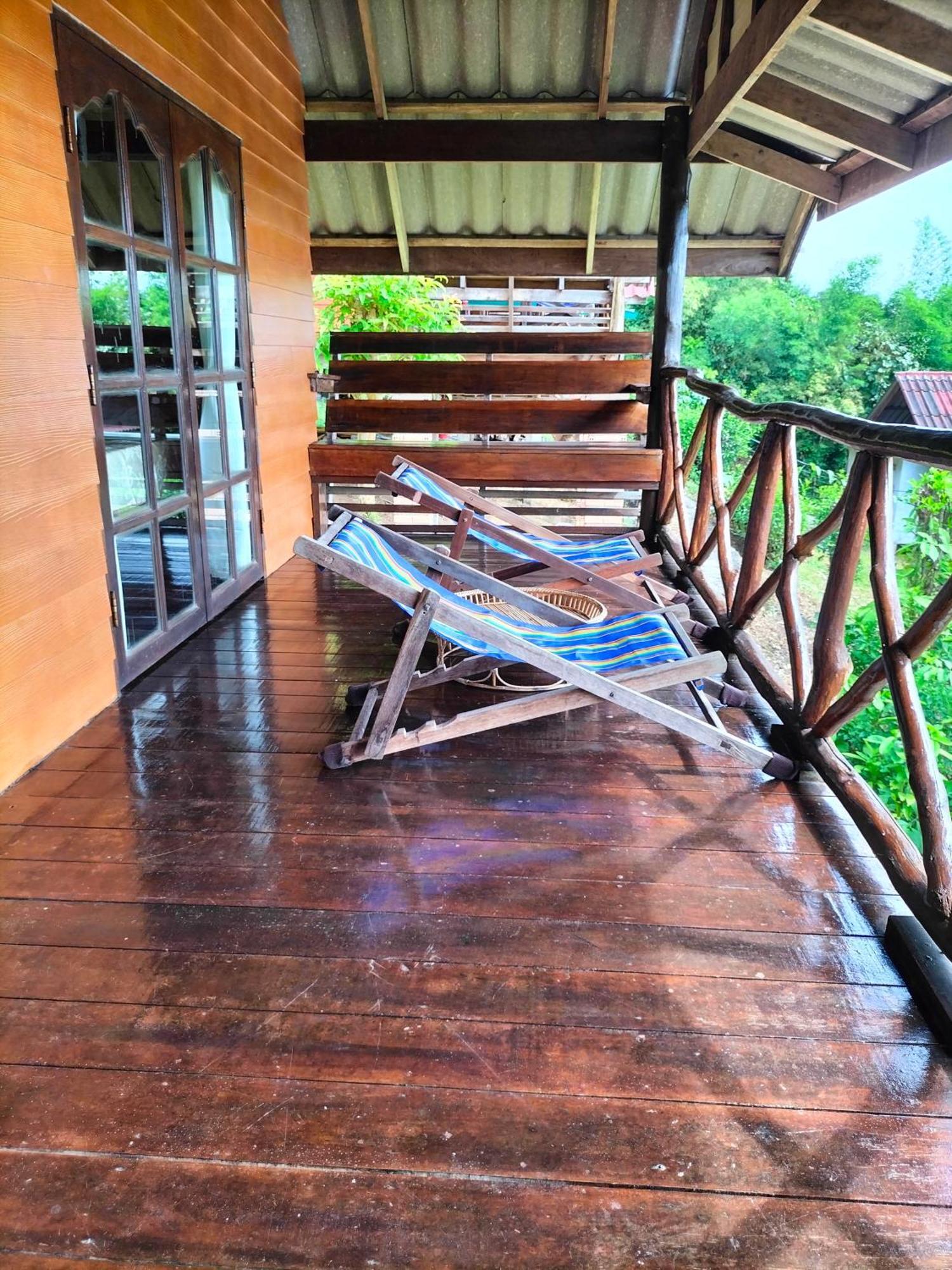 Hotel Tabeak View Point Koh Yao Noi Exterior foto