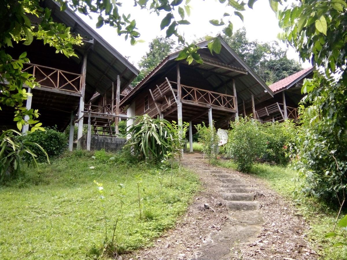 Hotel Tabeak View Point Koh Yao Noi Exterior foto