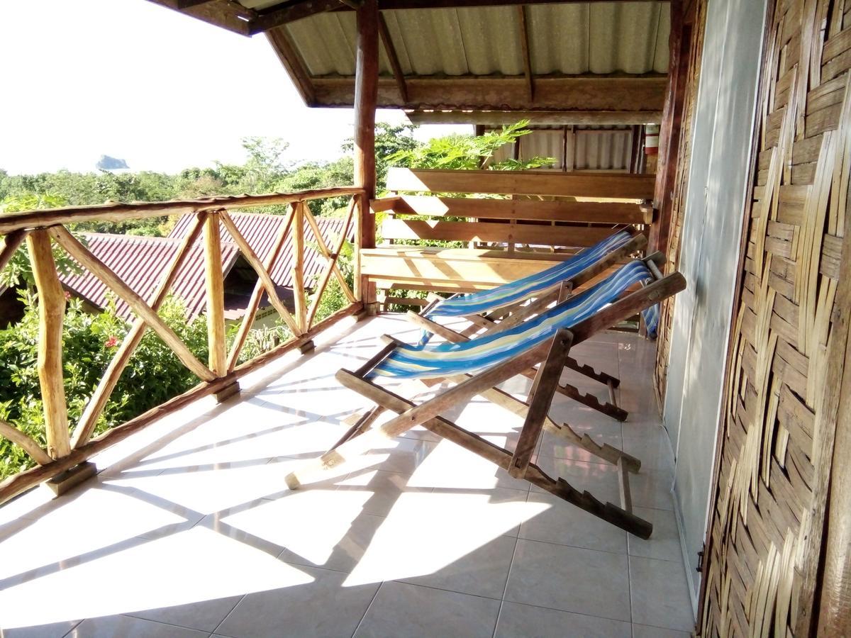 Hotel Tabeak View Point Koh Yao Noi Exterior foto