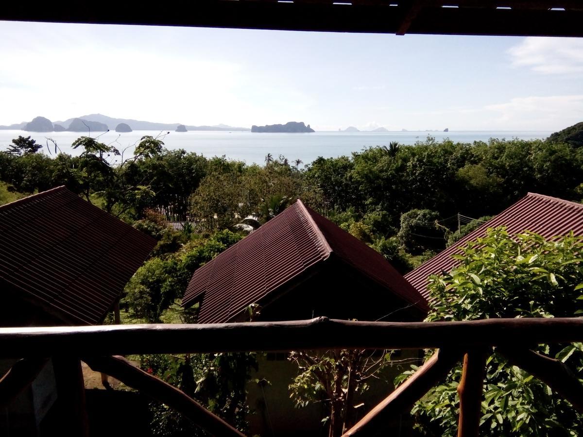 Hotel Tabeak View Point Koh Yao Noi Exterior foto