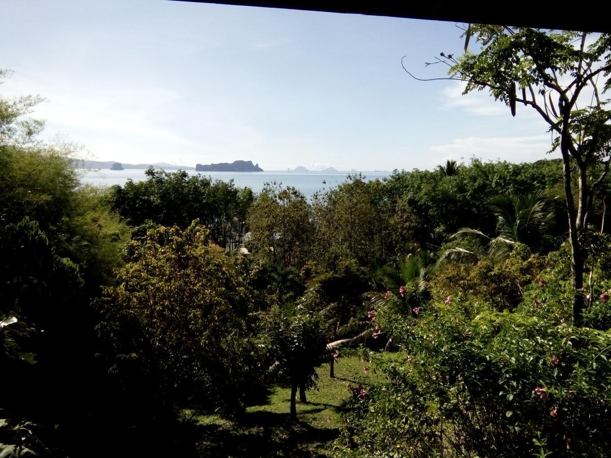 Hotel Tabeak View Point Koh Yao Noi Exterior foto