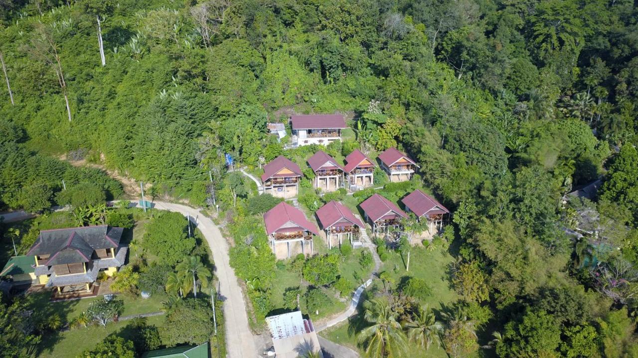 Hotel Tabeak View Point Koh Yao Noi Exterior foto